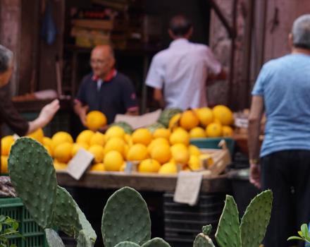 Discover the beauties of Catania, just minutes from Hotel Santa Caterina, 4 stars in Acrireale