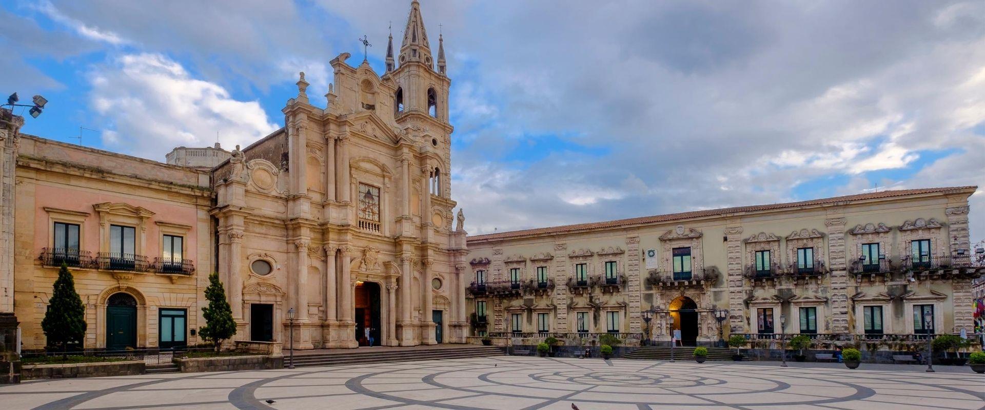 Sicily on Tour - Best Western Hotel Santa Caterina Acireale