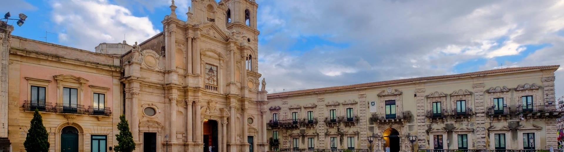 Sicilia in Tour - Best Western Hotel Santa Caterina Acireale