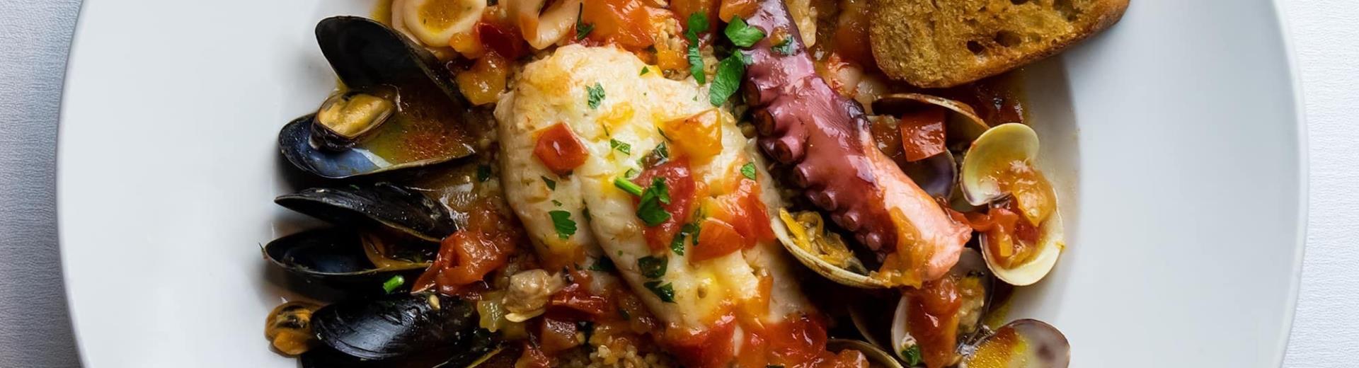 La tradizione di Sicilia in un piatto: prova Aquadelferro, il ristorante di Hotel Santa Caterina ad Acireale